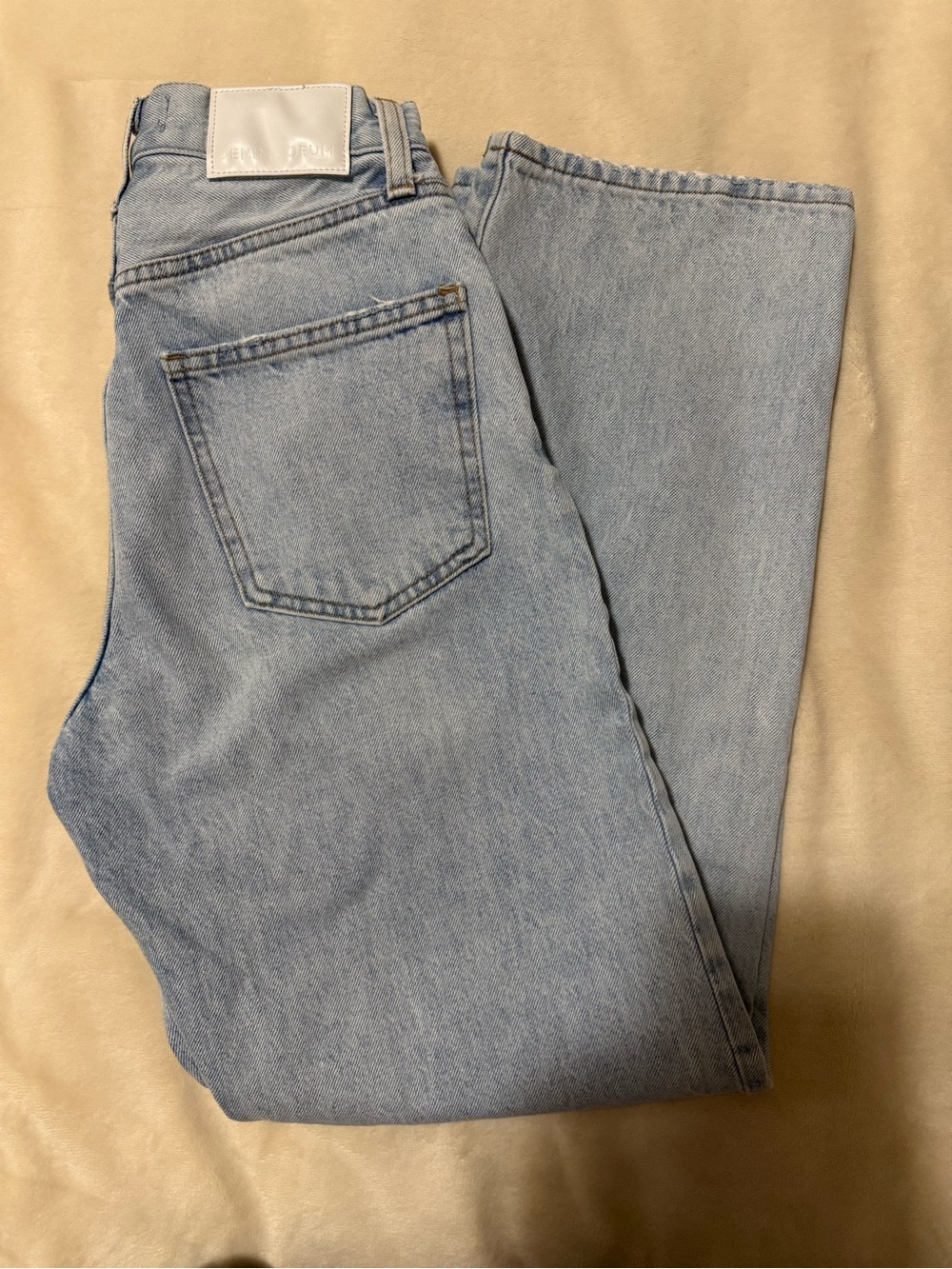 Aritzia Denim Forum 90s Marlo Jeans